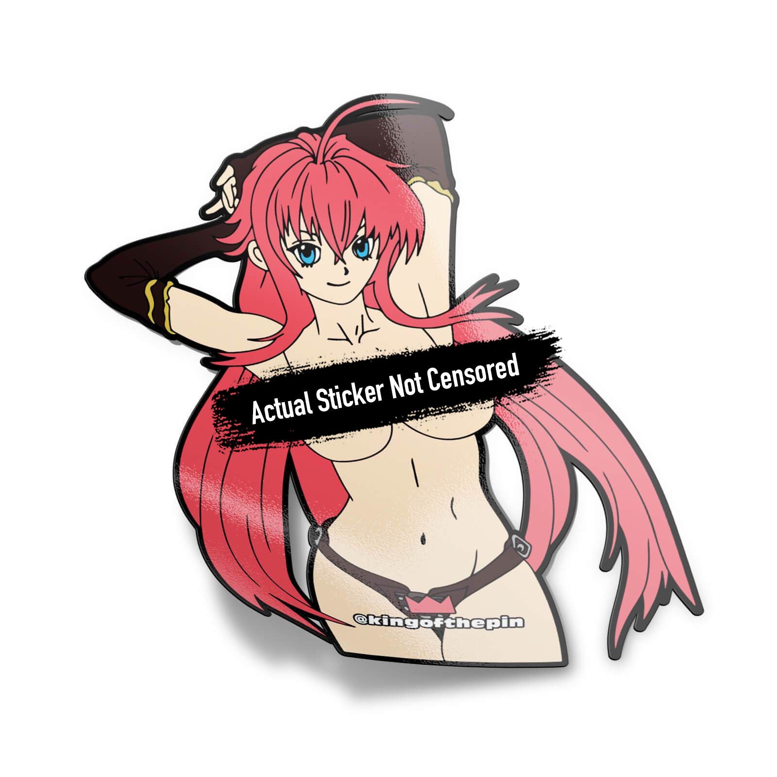 Pin on highschool DxD