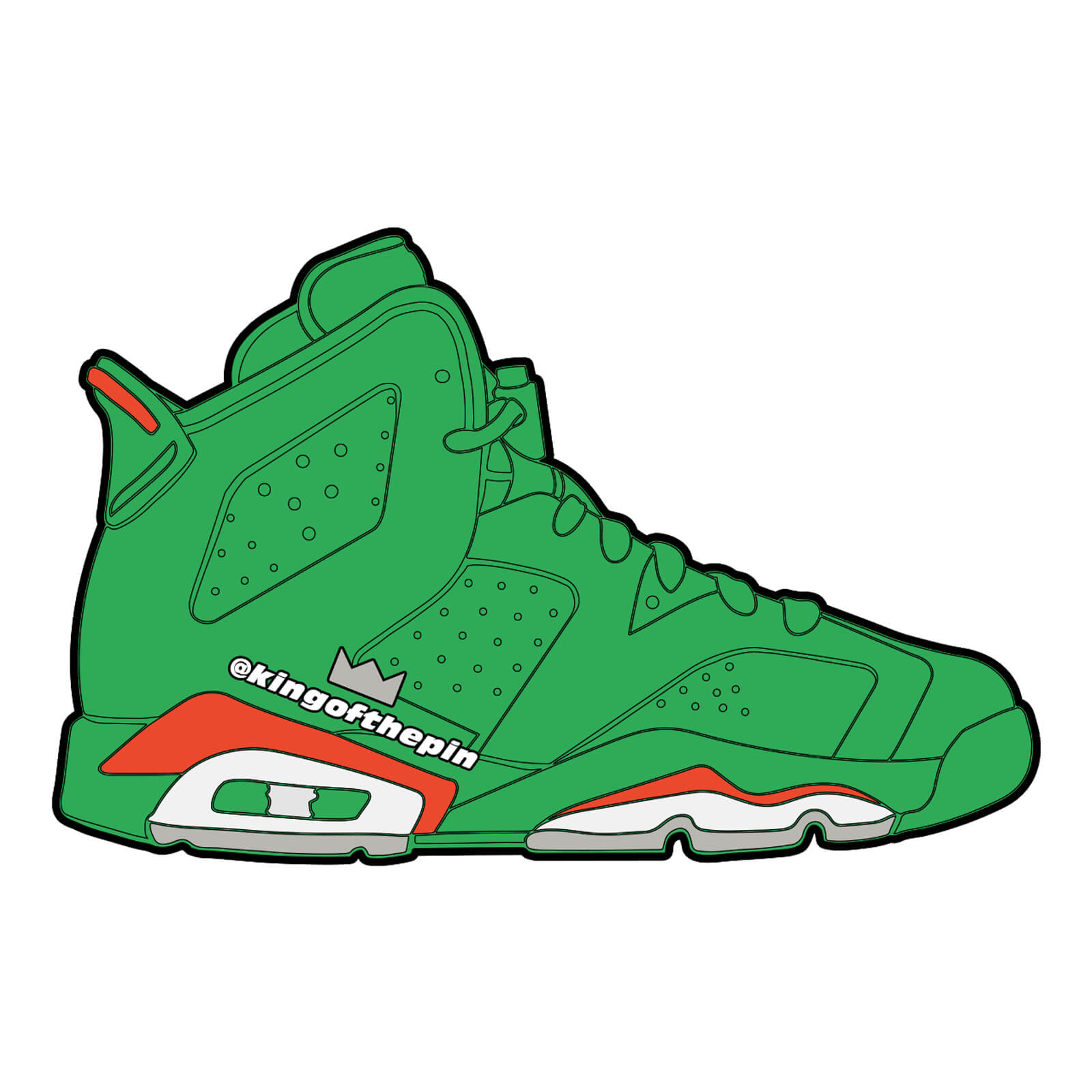 Jordan green gatorade online