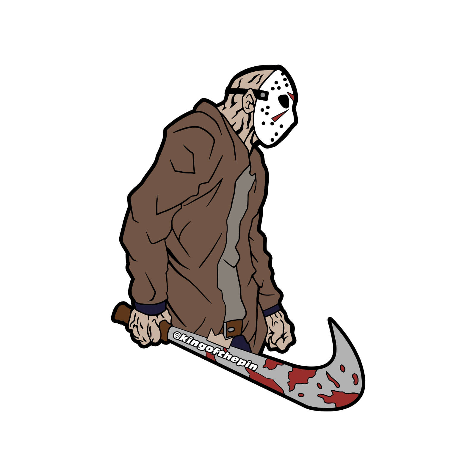 Jason voorhees outlet nike