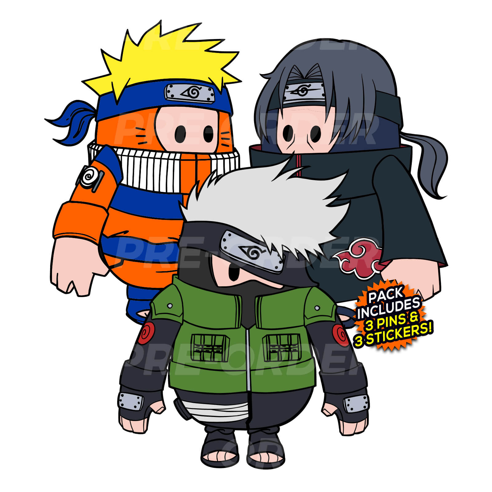 Pin en Naruto