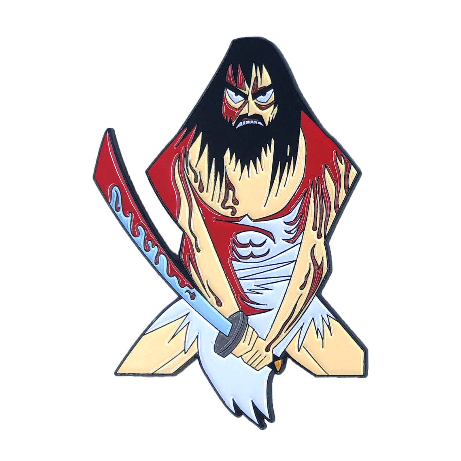 Pin on Samurai