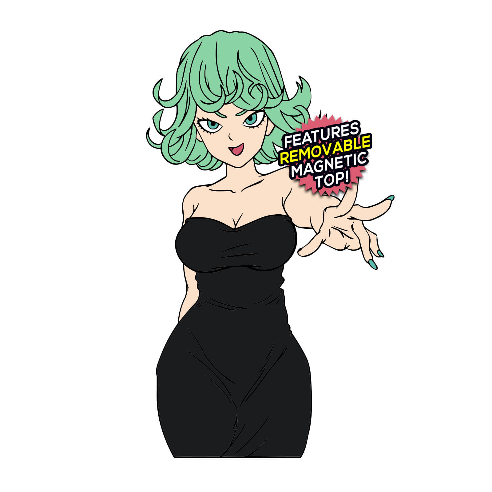 2024 Tatsumaki Lewd Pin